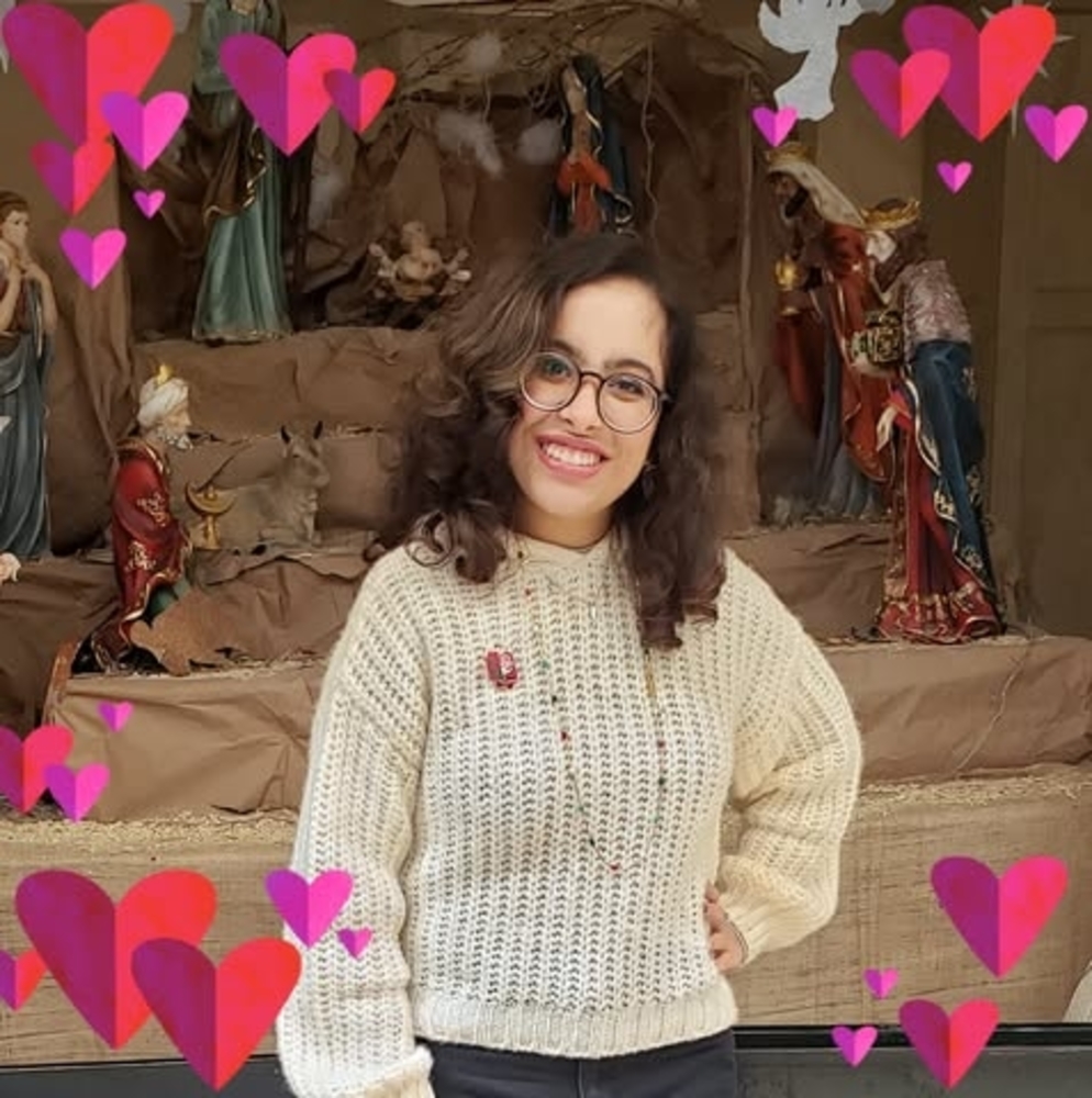 Meet your Posher, Mareta